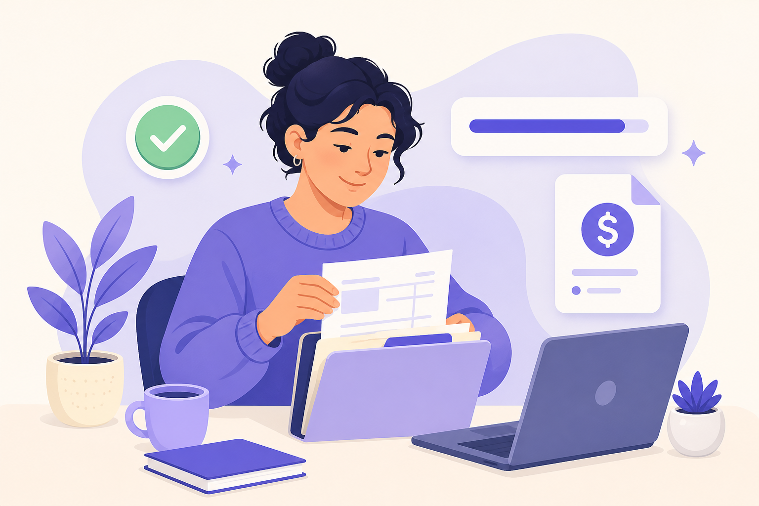 TaxOnMe makes taxes feel simple